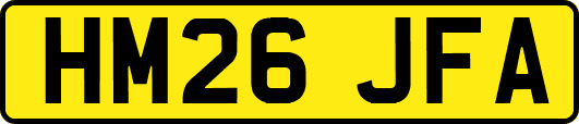 HM26JFA