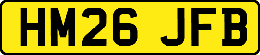 HM26JFB