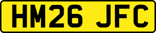 HM26JFC