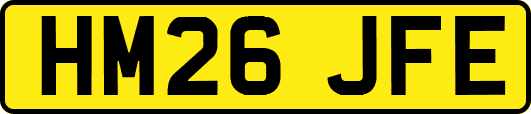 HM26JFE