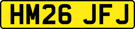 HM26JFJ