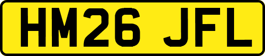 HM26JFL
