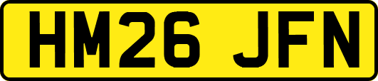 HM26JFN
