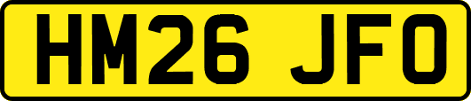 HM26JFO