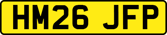 HM26JFP