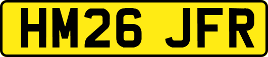 HM26JFR