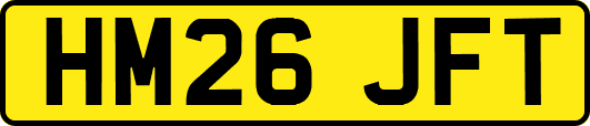 HM26JFT
