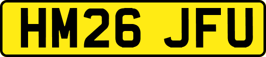 HM26JFU