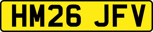 HM26JFV