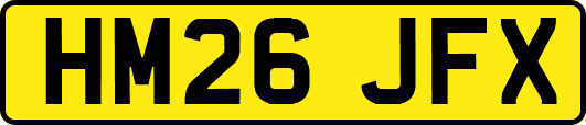 HM26JFX