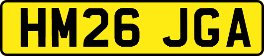 HM26JGA
