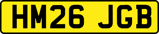 HM26JGB