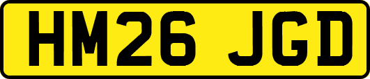 HM26JGD