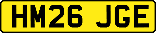 HM26JGE