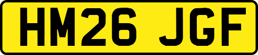 HM26JGF