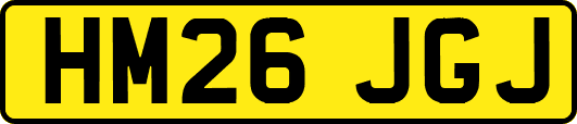 HM26JGJ