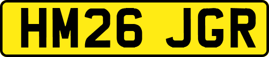 HM26JGR