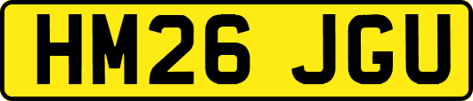 HM26JGU