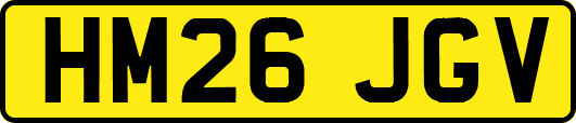 HM26JGV