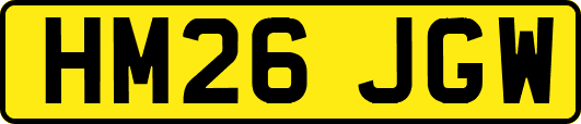 HM26JGW