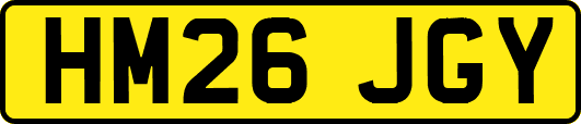 HM26JGY