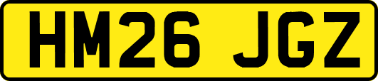 HM26JGZ