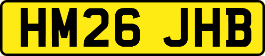 HM26JHB