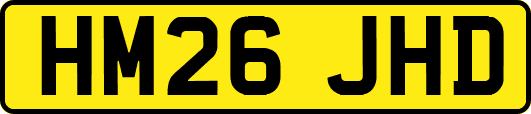 HM26JHD