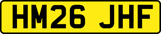 HM26JHF