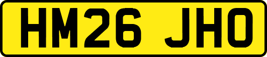 HM26JHO