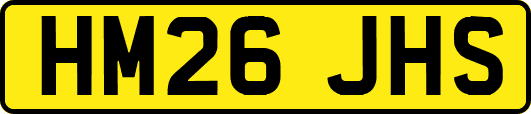 HM26JHS
