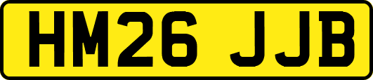 HM26JJB