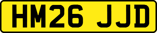 HM26JJD