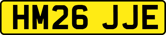 HM26JJE