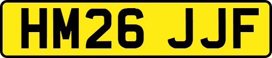 HM26JJF