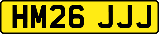 HM26JJJ