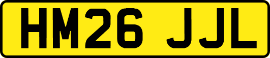 HM26JJL