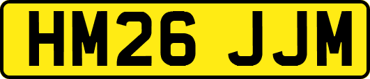 HM26JJM