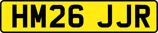 HM26JJR