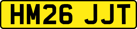 HM26JJT