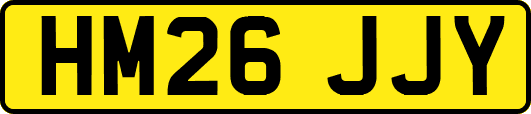 HM26JJY