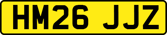 HM26JJZ