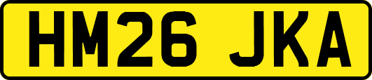 HM26JKA