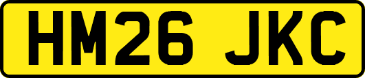 HM26JKC