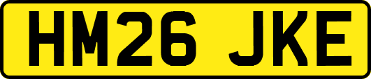 HM26JKE