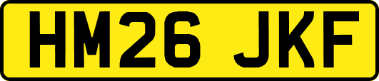 HM26JKF