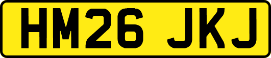 HM26JKJ