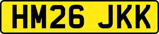 HM26JKK