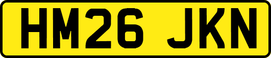 HM26JKN