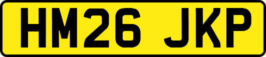 HM26JKP